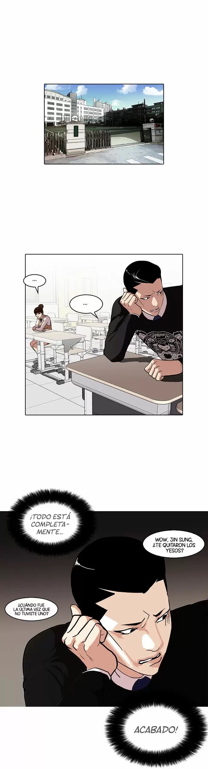 Read Lookism ES Manga Online