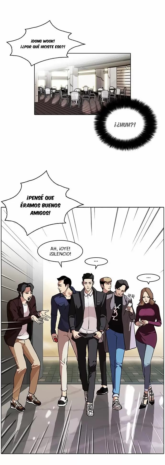 Read Lookism ES Manga Online