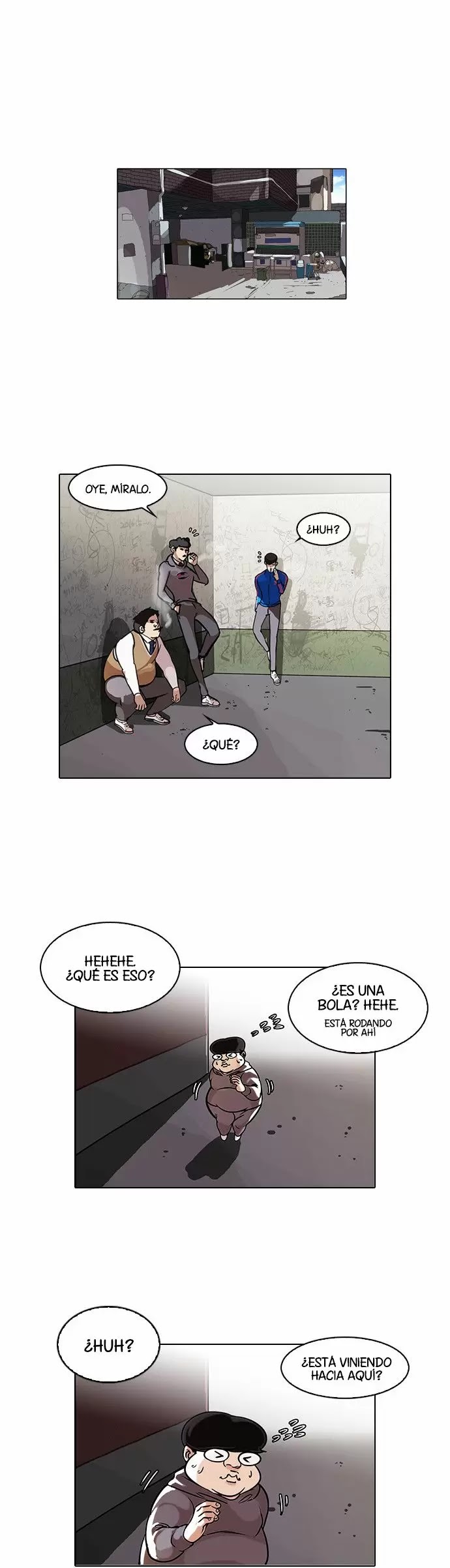 Read Lookism ES Manga Online