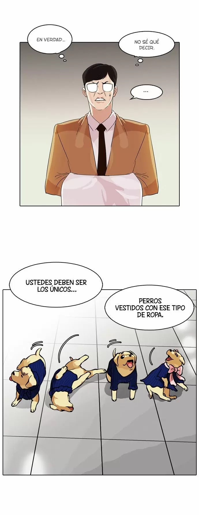 Read Lookism ES Manga Online
