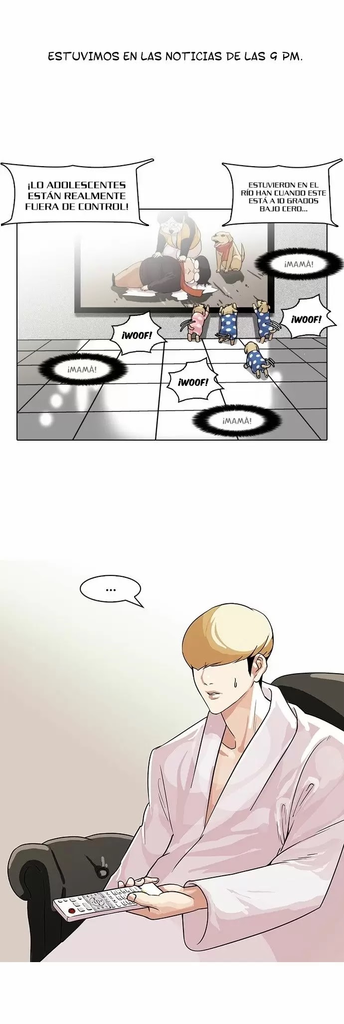 Read Lookism ES Manga Online