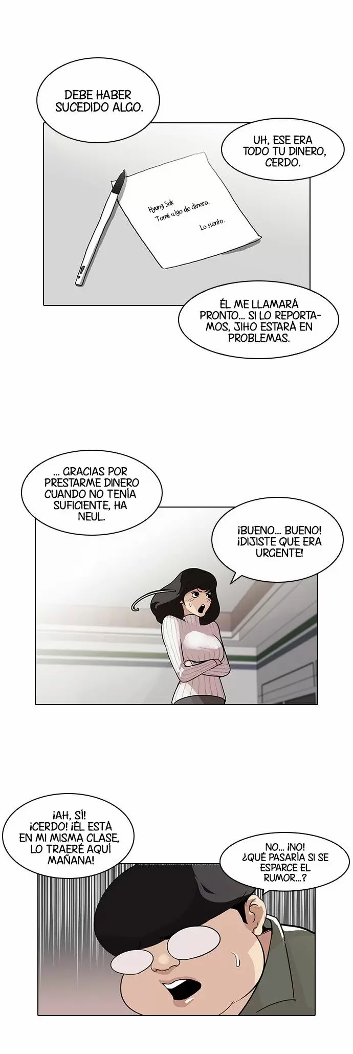 Read Lookism ES Manga Online