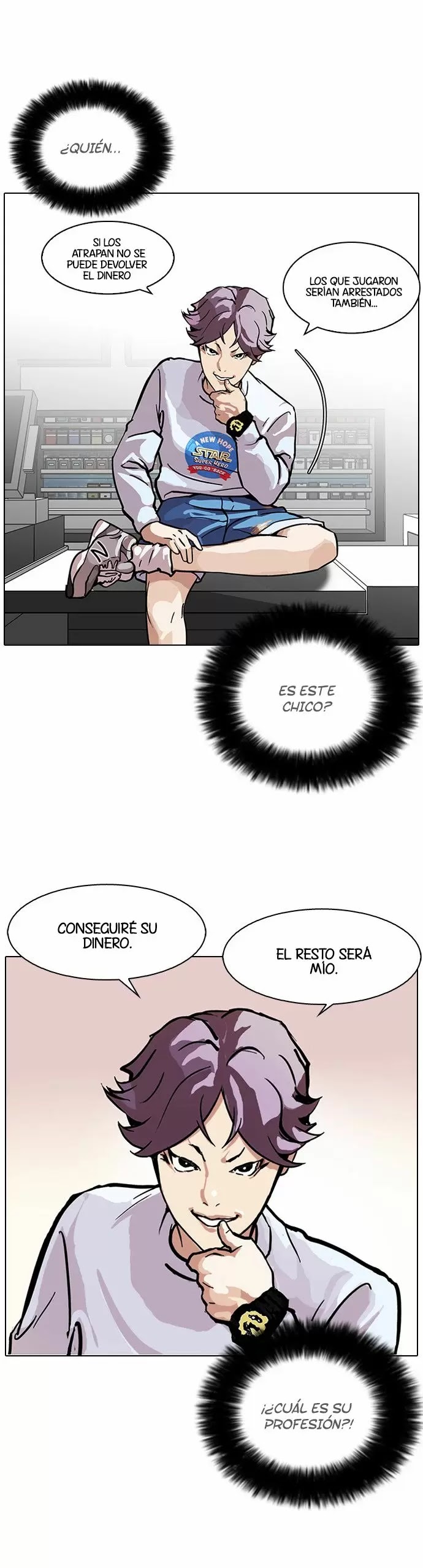 Read Lookism ES Manga Online