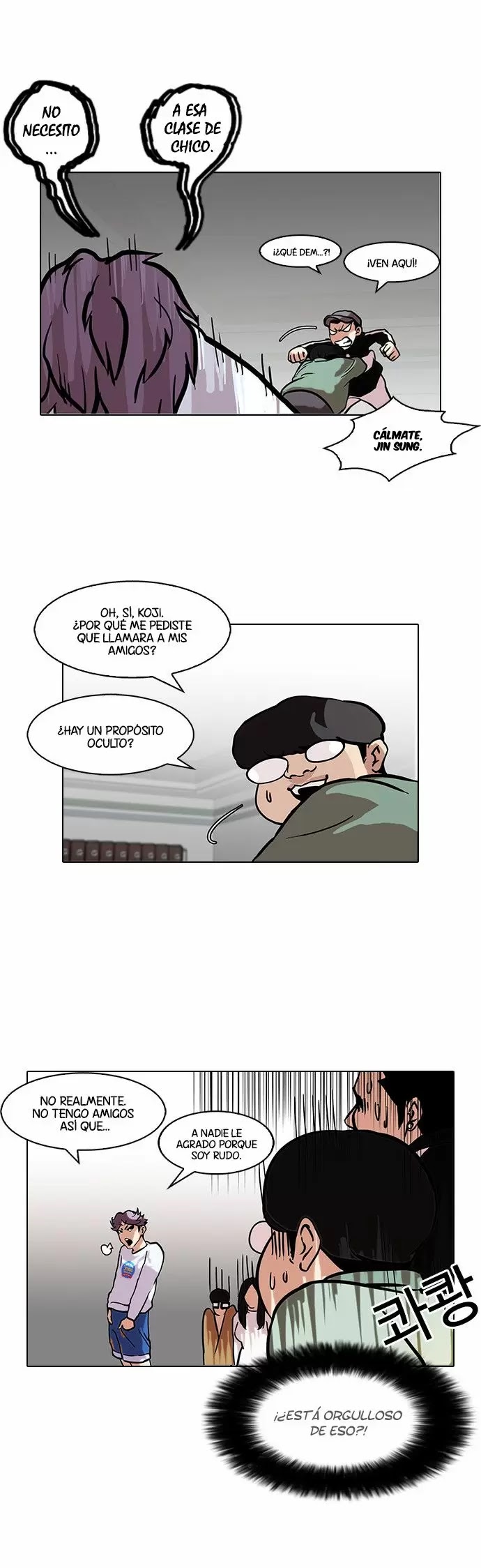 Read Lookism ES Manga Online