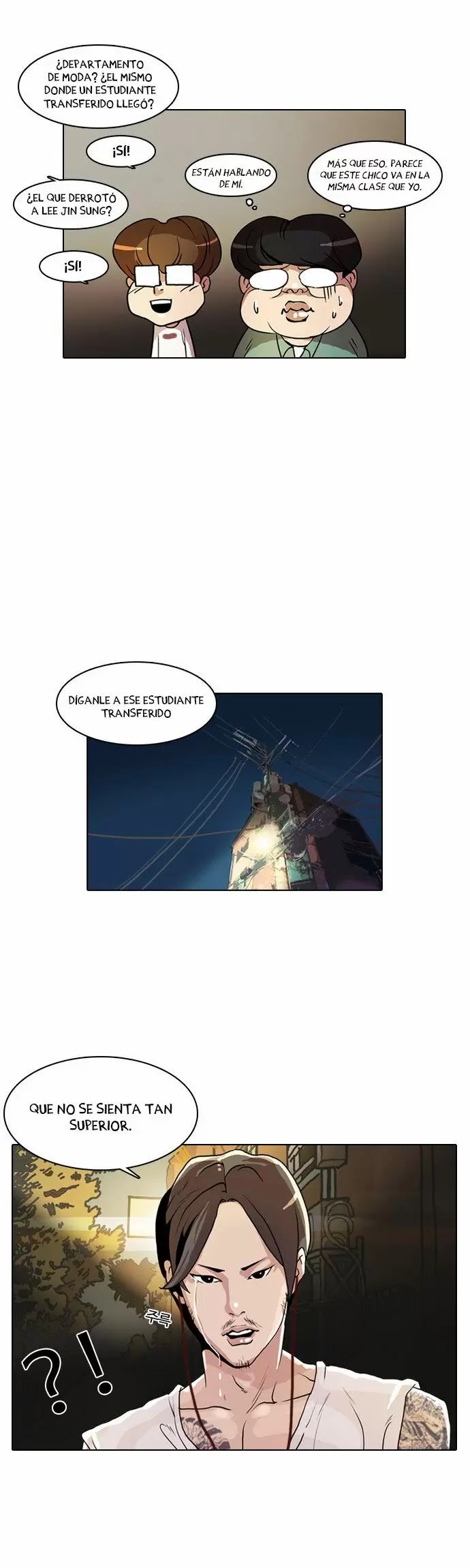 Read Lookism ES Manga Online