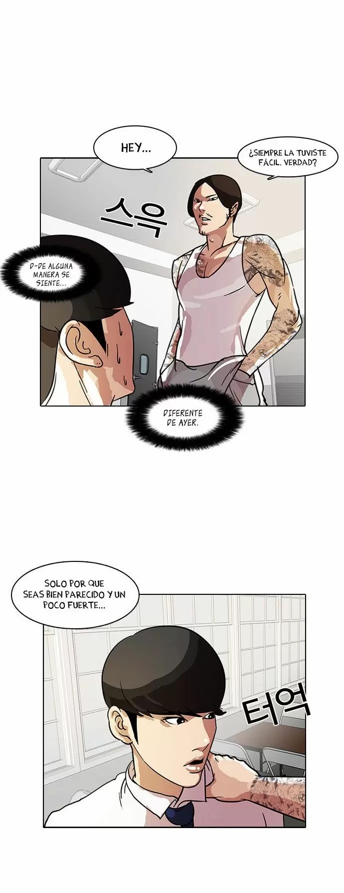 Read Lookism ES Manga Online