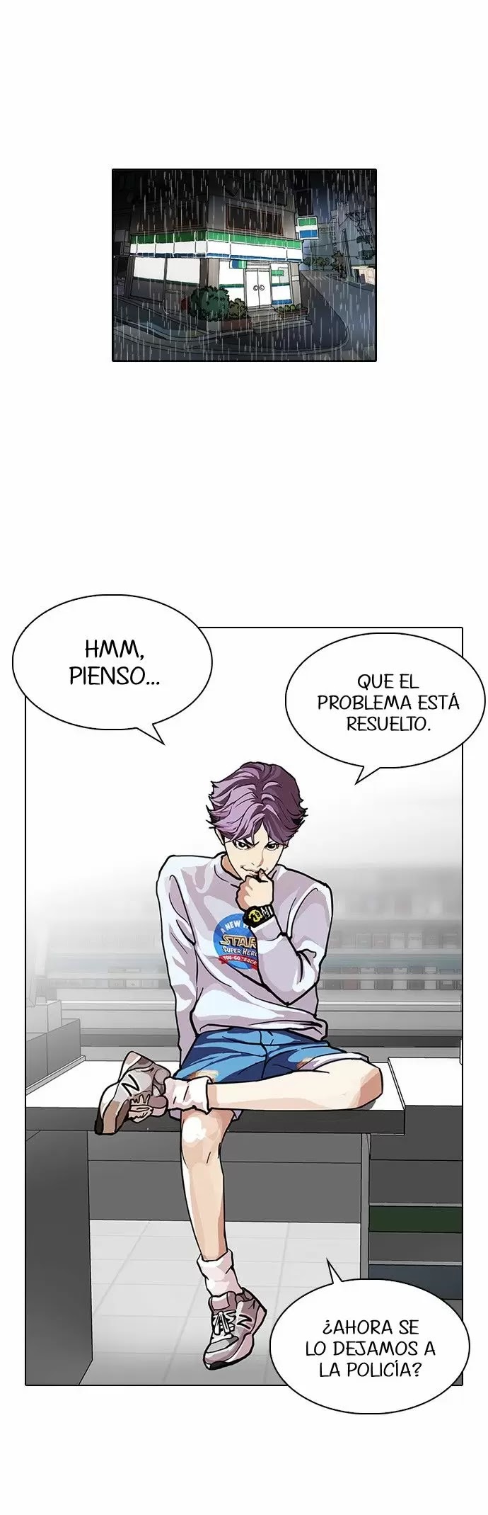 Read Lookism ES Manga Online