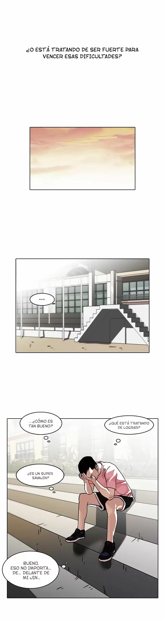 Read Lookism ES Manga Online