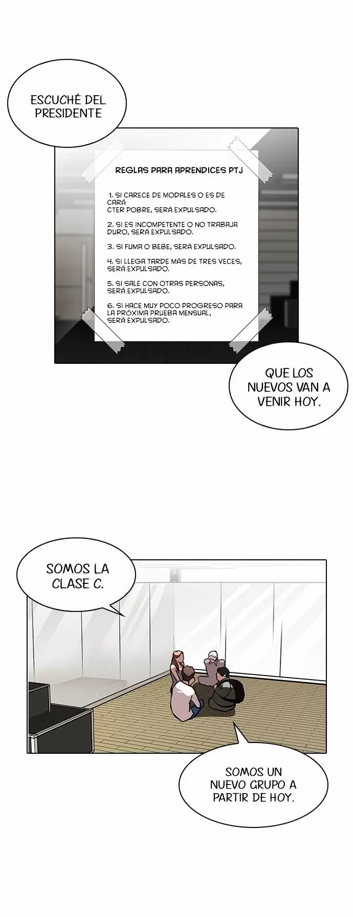 Read Lookism ES Manga Online