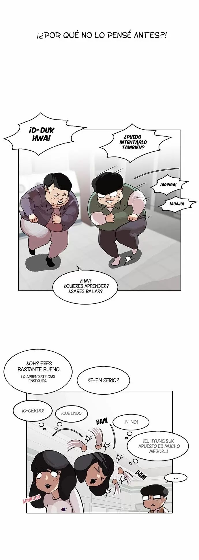 Read Lookism ES Manga Online