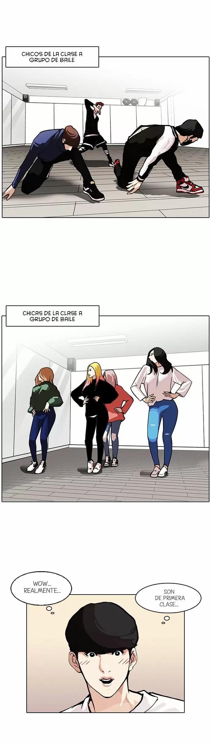 Read Lookism ES Manga Online