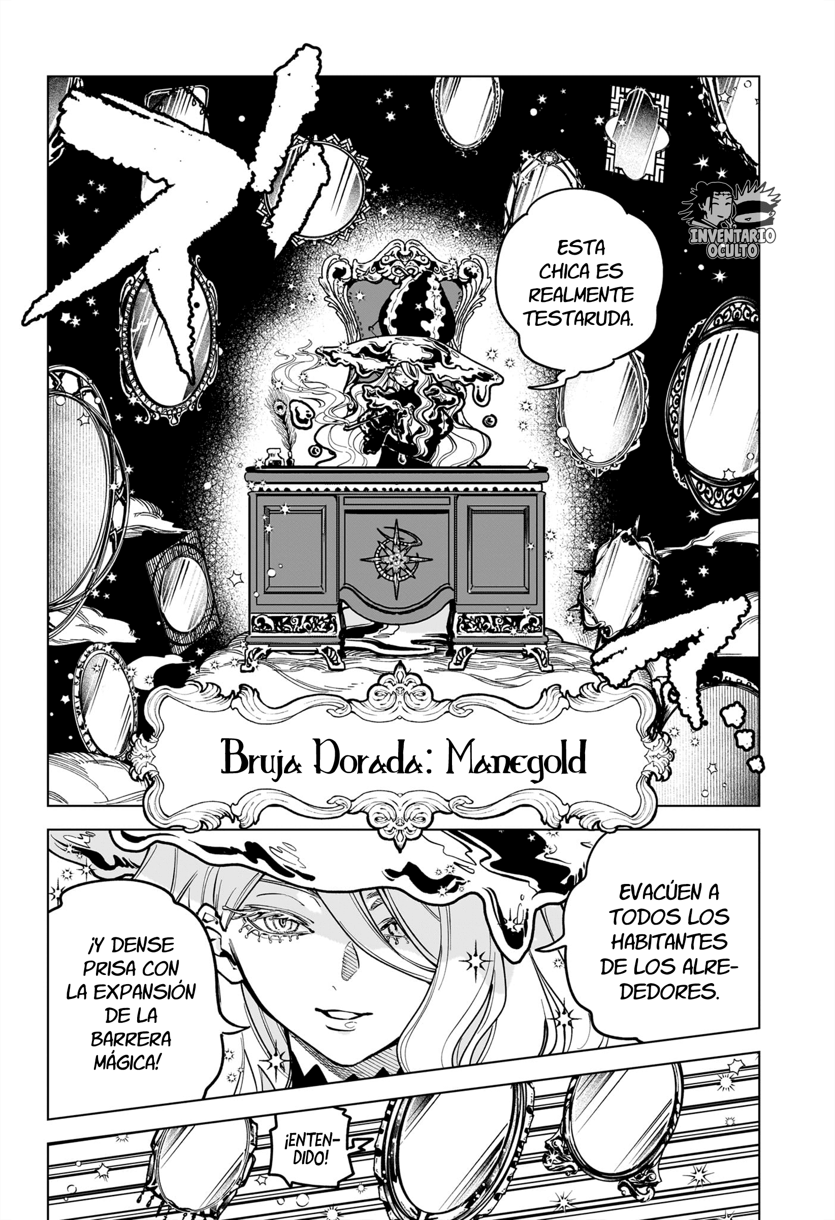 Read Madan No Ichi ES Manga Online