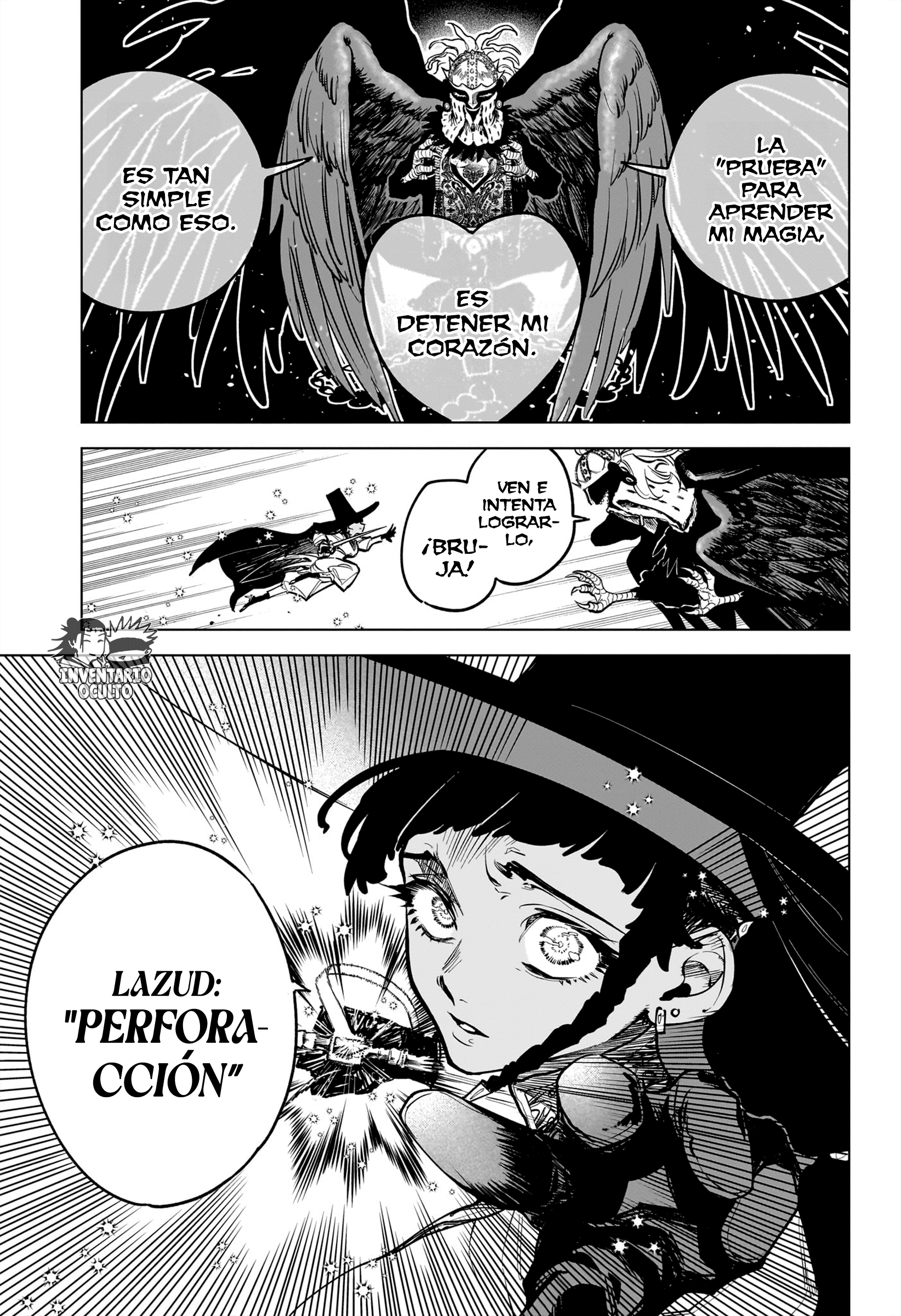 Read Madan No Ichi ES Manga Online