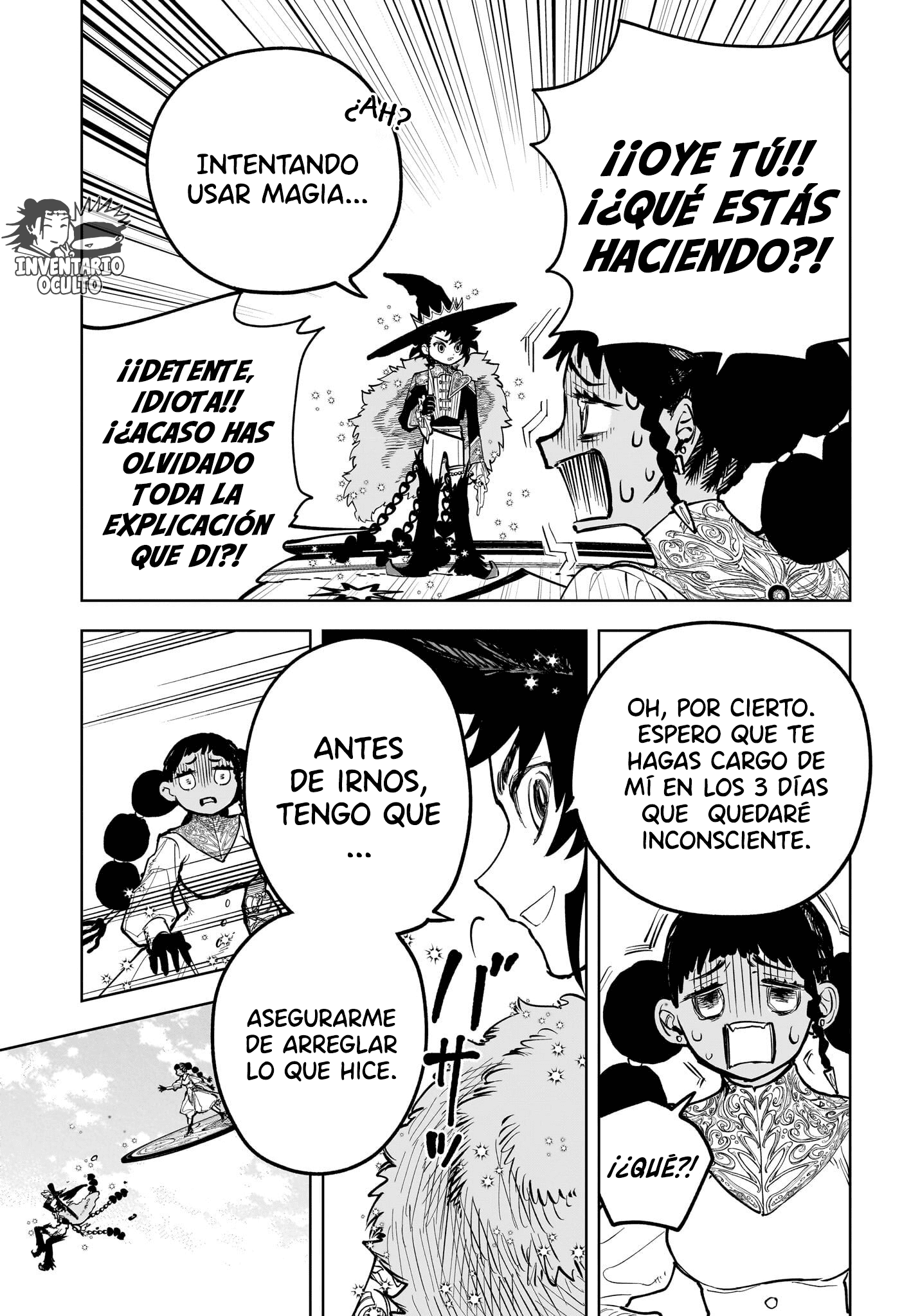 Read Madan No Ichi ES Manga Online