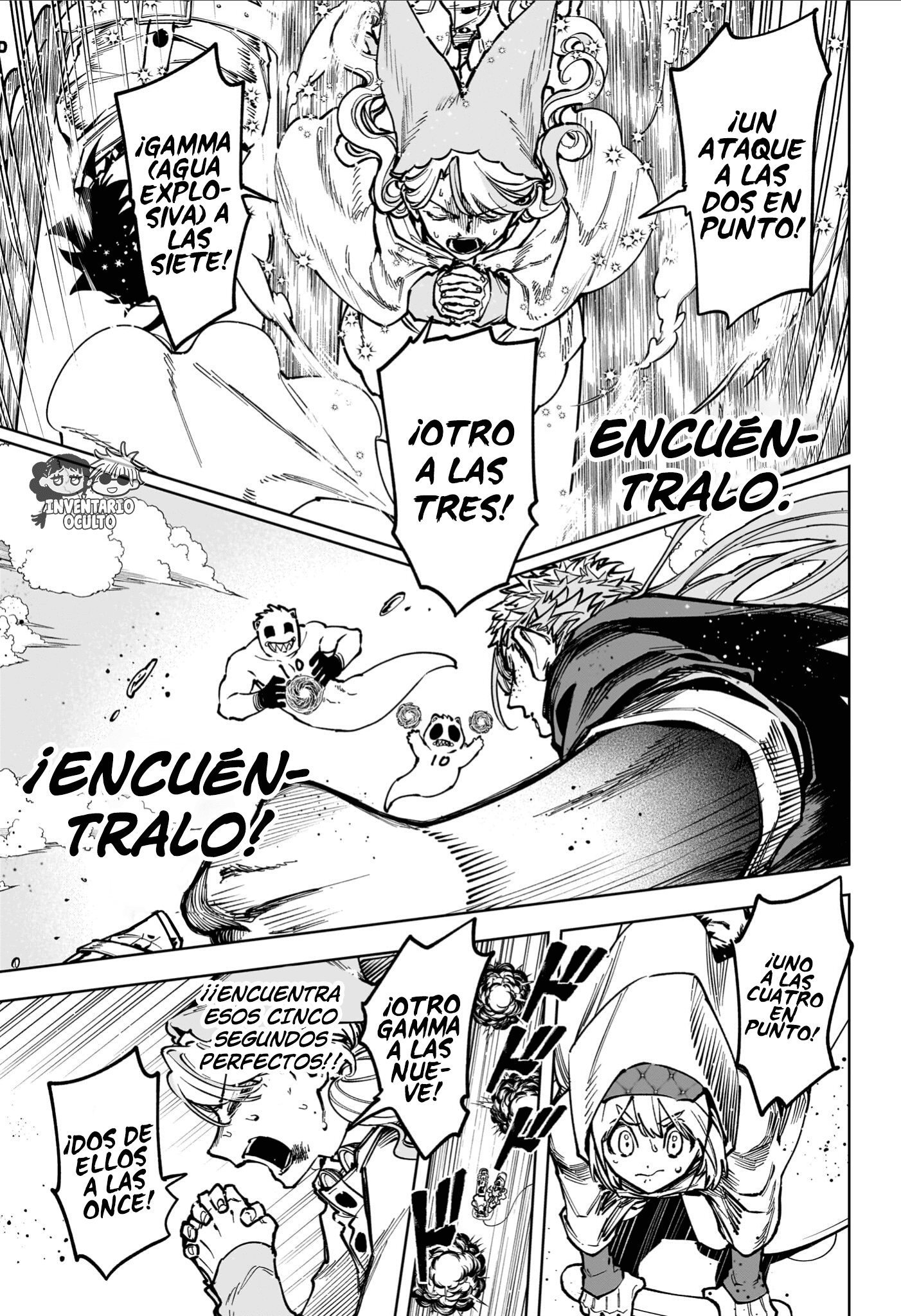 Read Madan No Ichi ES Manga Online
