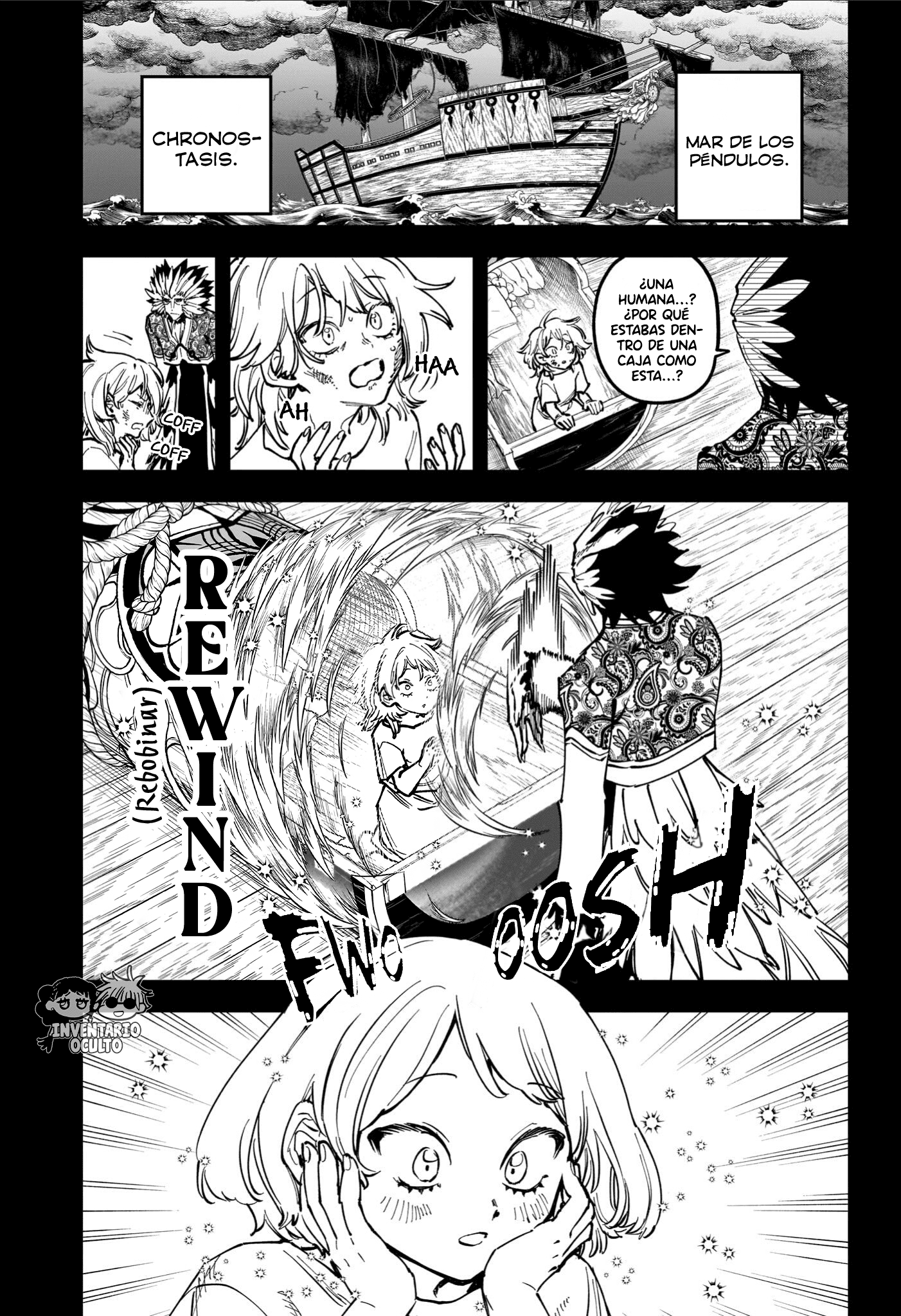 Read Madan No Ichi ES Manga Online