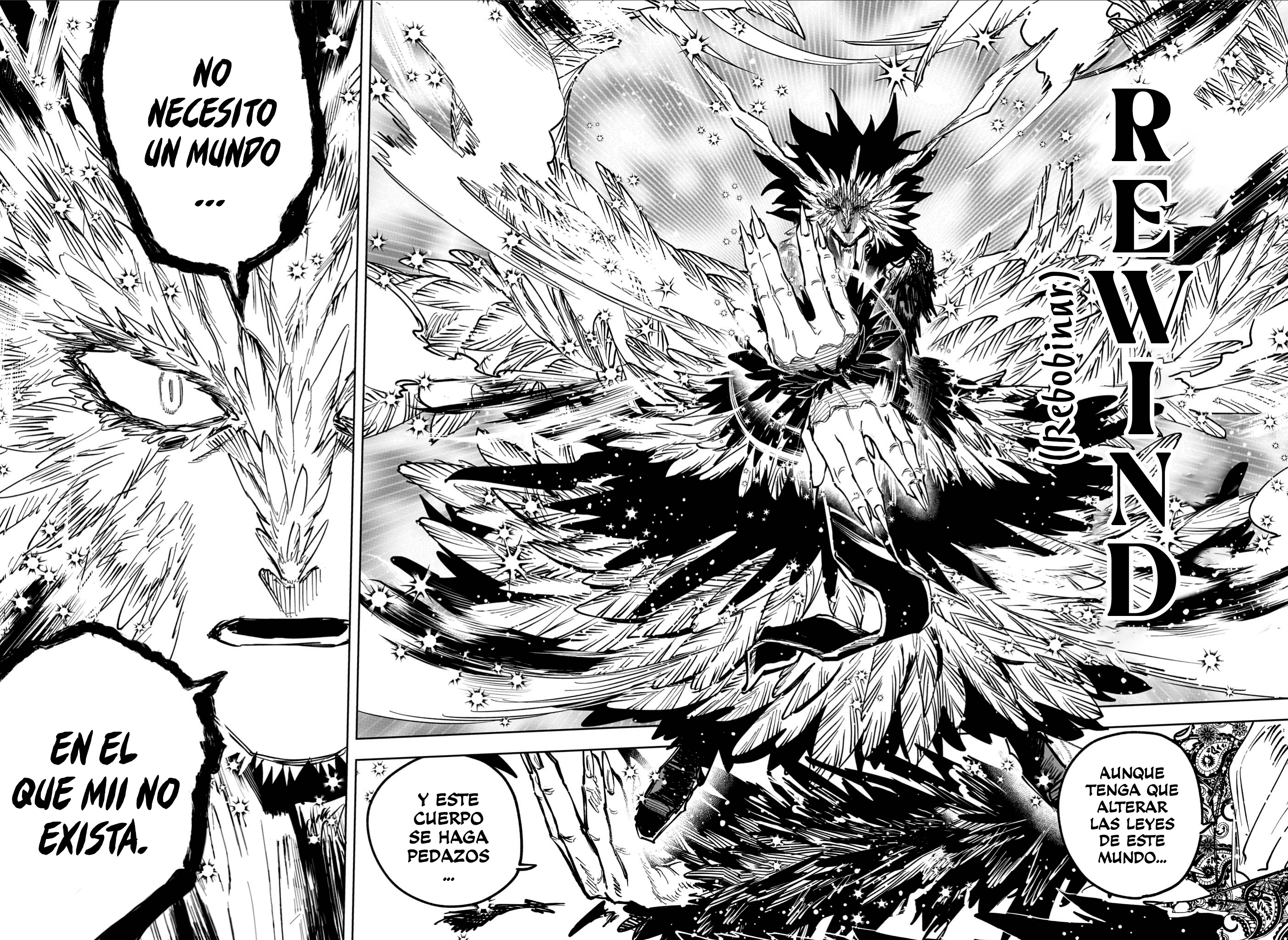 Read Madan No Ichi ES Manga Online