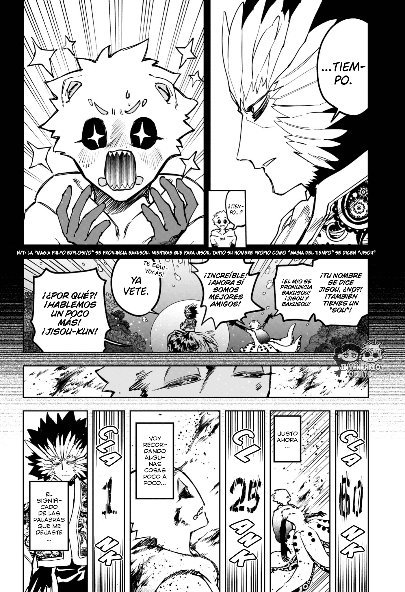 Read Madan No Ichi ES Manga Online