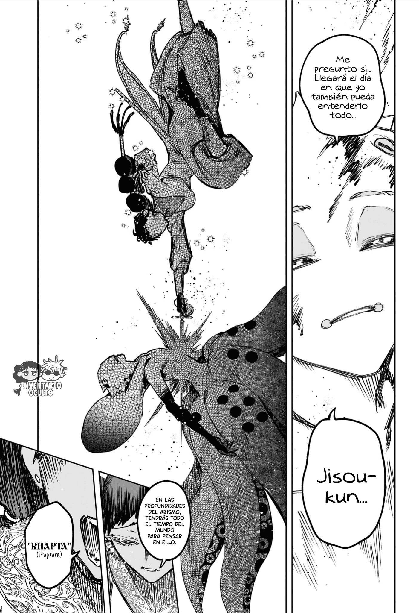 Read Madan No Ichi ES Manga Online