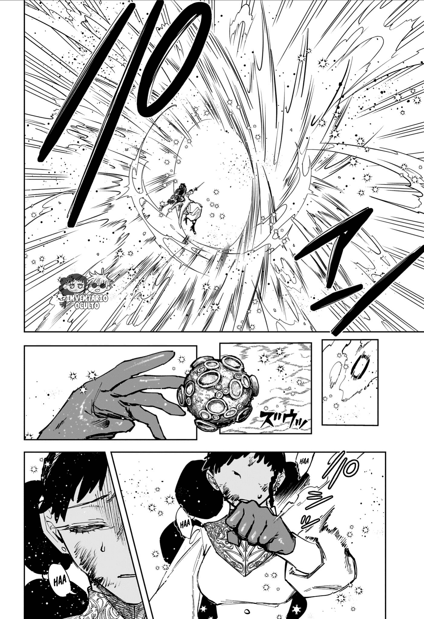 Read Madan No Ichi ES Manga Online