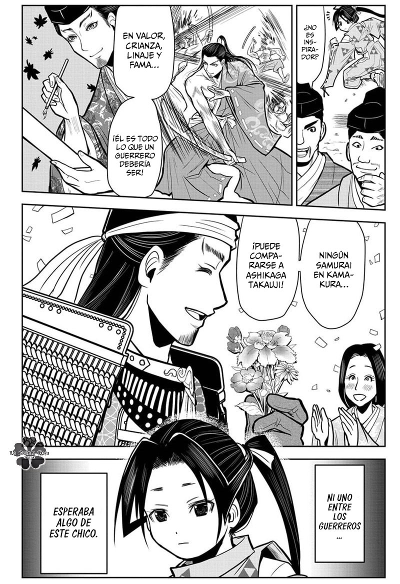 Read Nige Jozu no Wakagimi ES Manga Online