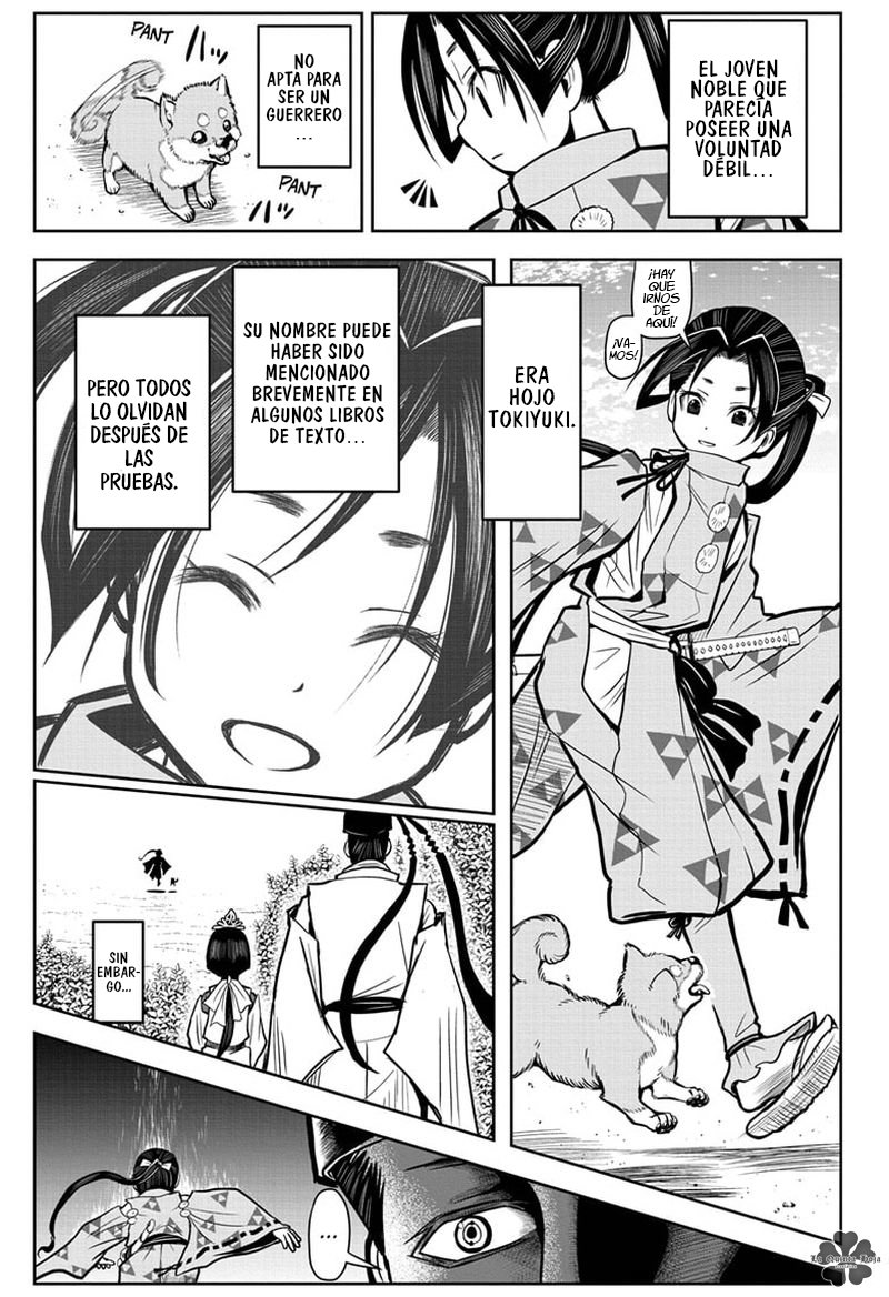 Read Nige Jozu no Wakagimi ES Manga Online