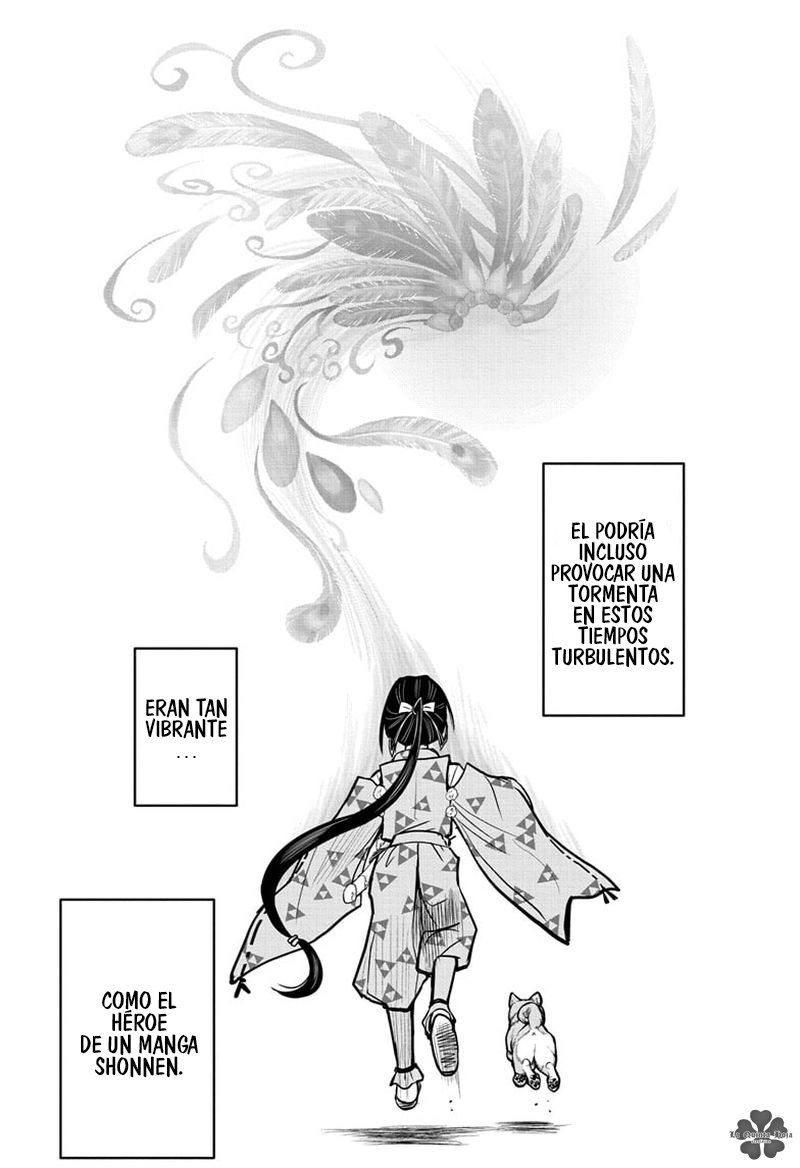 Read Nige Jozu no Wakagimi ES Manga Online