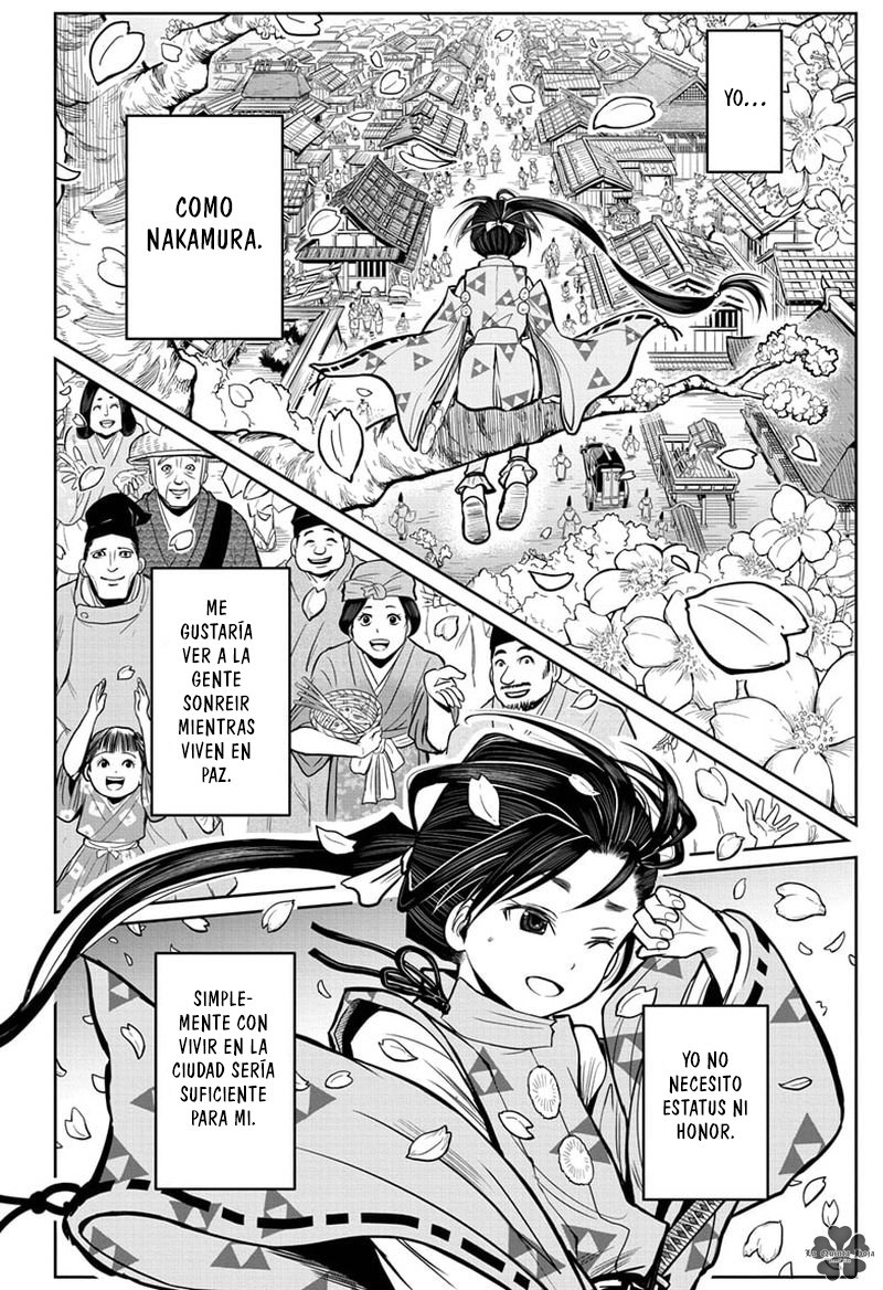 Read Nige Jozu no Wakagimi ES Manga Online