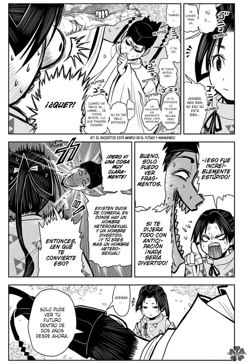 Read Nige Jozu no Wakagimi ES Manga Online