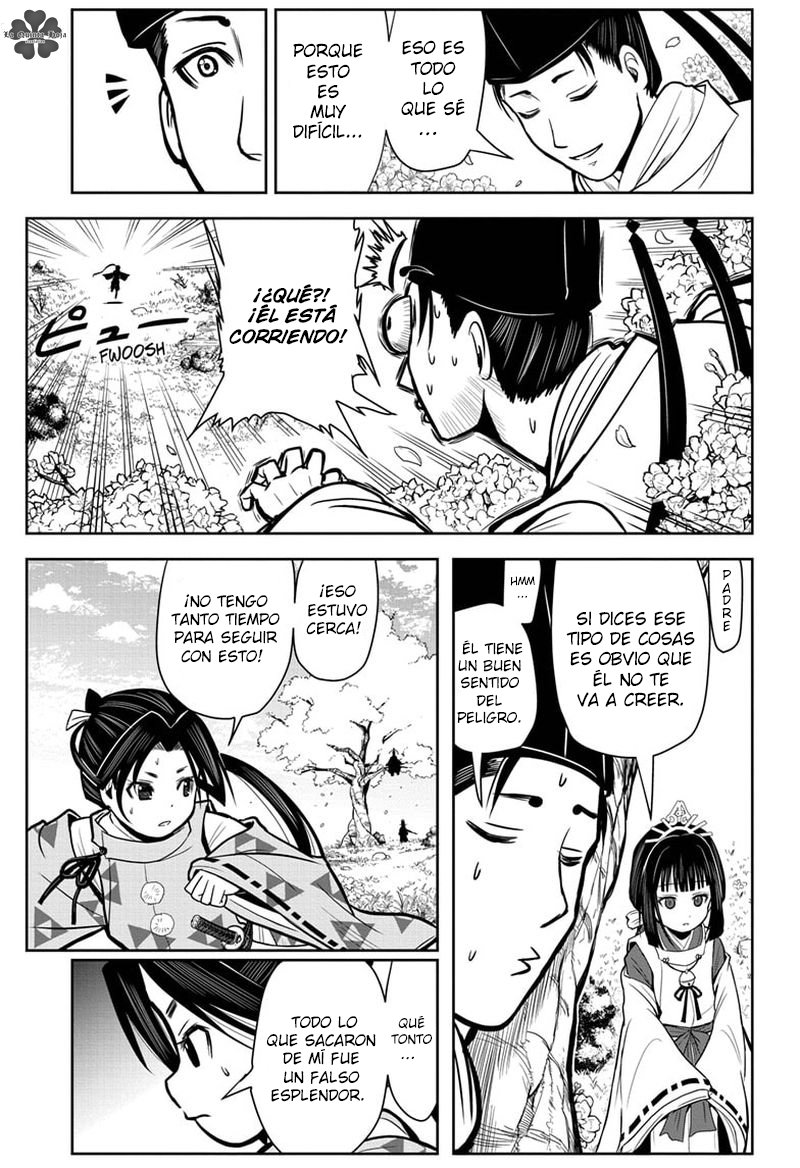 Read Nige Jozu no Wakagimi ES Manga Online