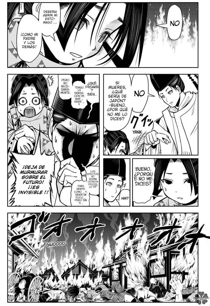 Read Nige Jozu no Wakagimi ES Manga Online