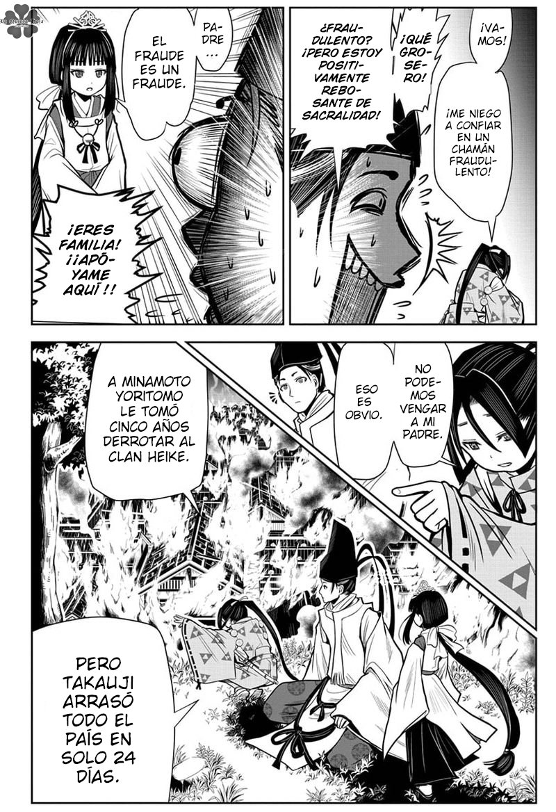 Read Nige Jozu no Wakagimi ES Manga Online