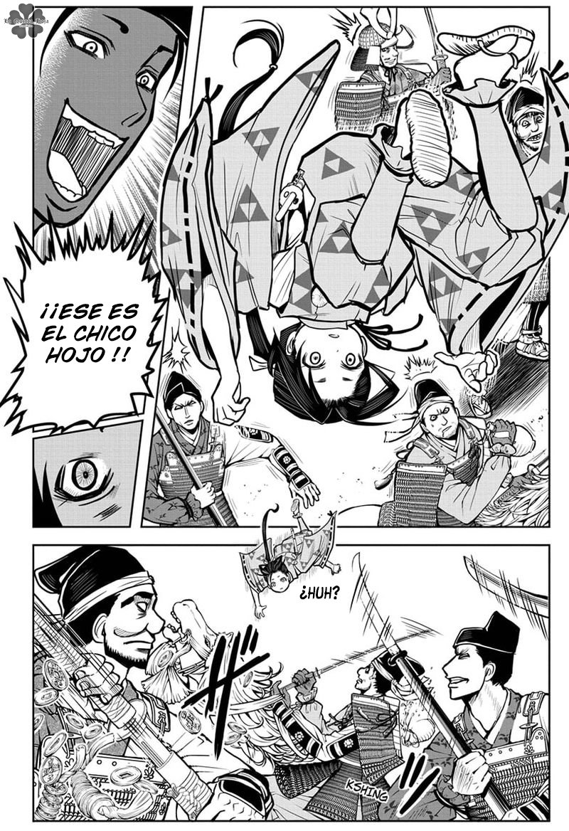 Read Nige Jozu no Wakagimi ES Manga Online