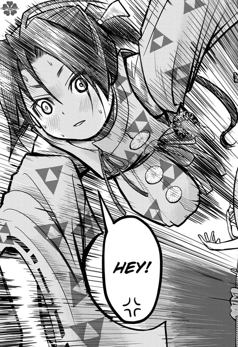 Read Nige Jozu no Wakagimi ES Manga Online