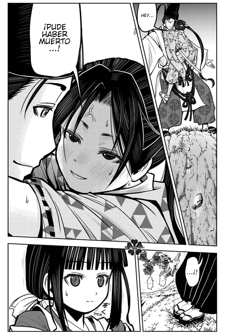 Read Nige Jozu no Wakagimi ES Manga Online