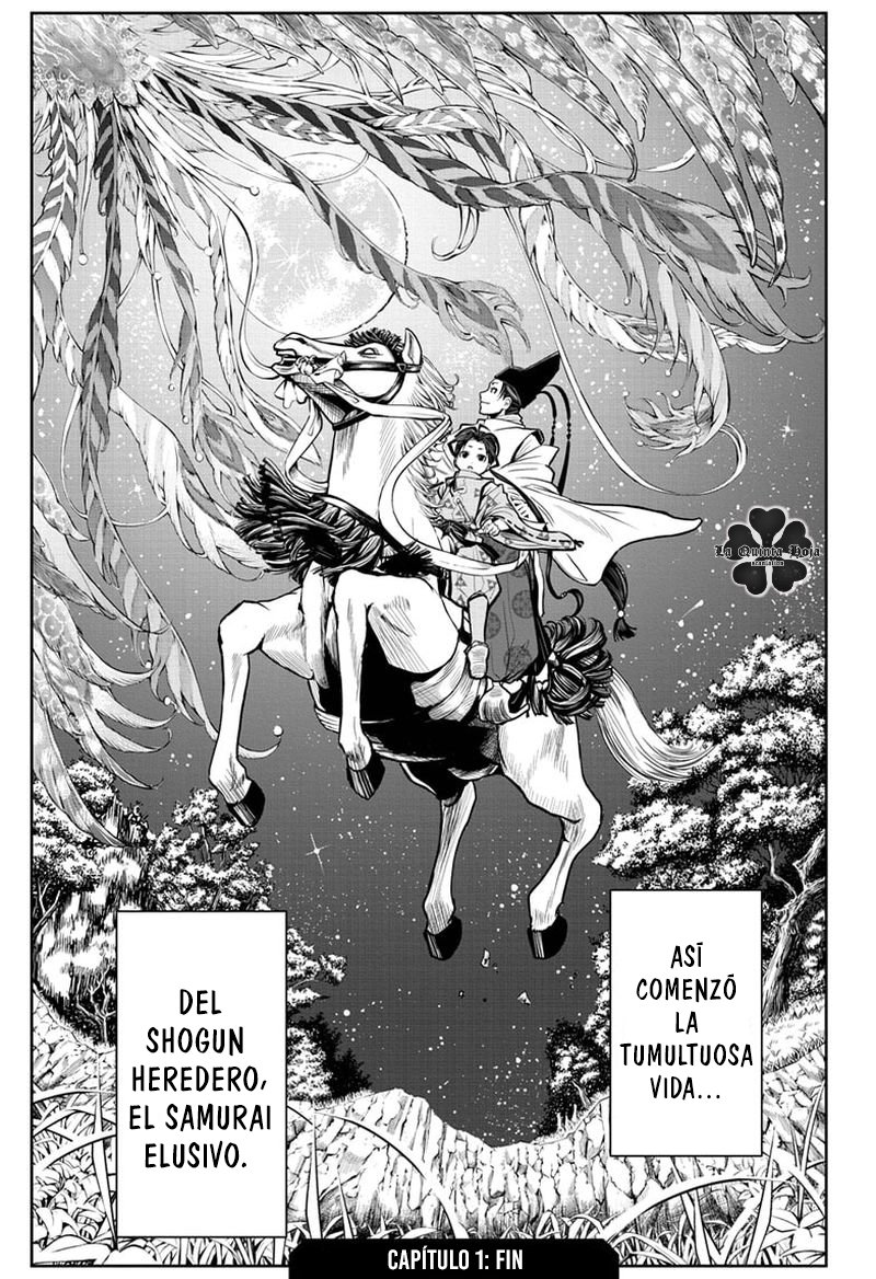 Read Nige Jozu no Wakagimi ES Manga Online