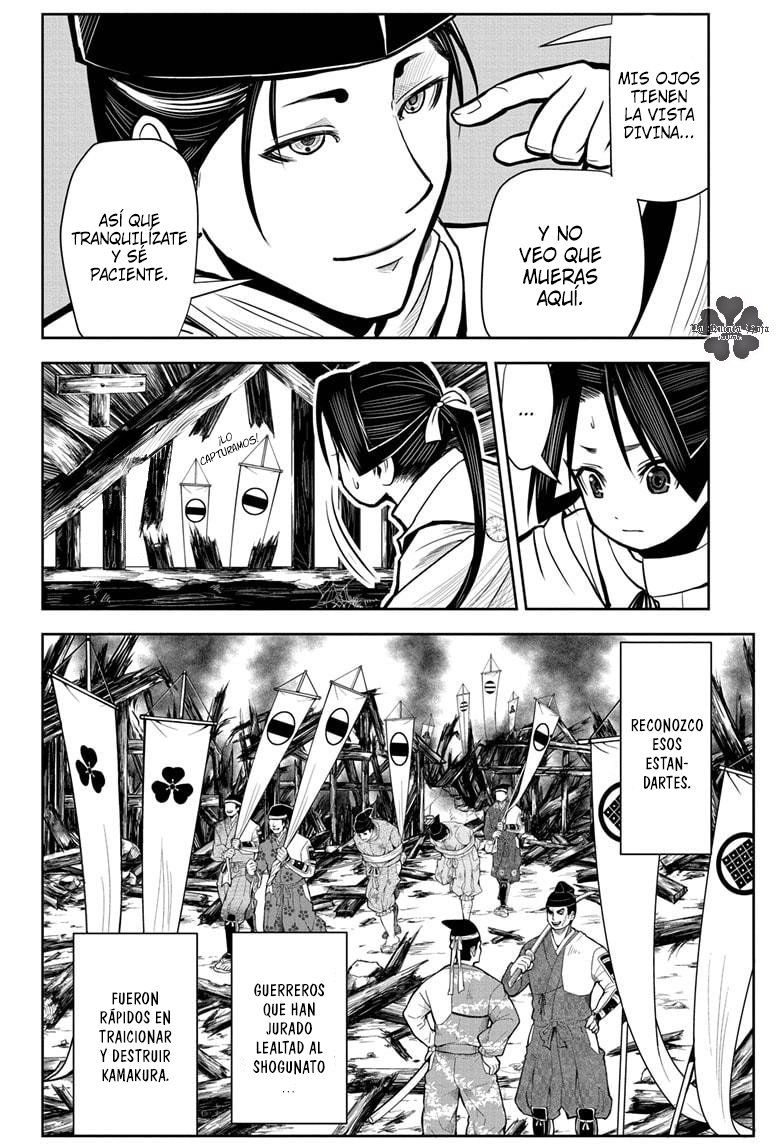 Read Nige Jozu no Wakagimi ES Manga Online