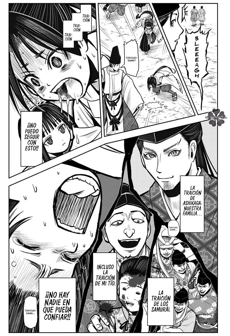 Read Nige Jozu no Wakagimi ES Manga Online