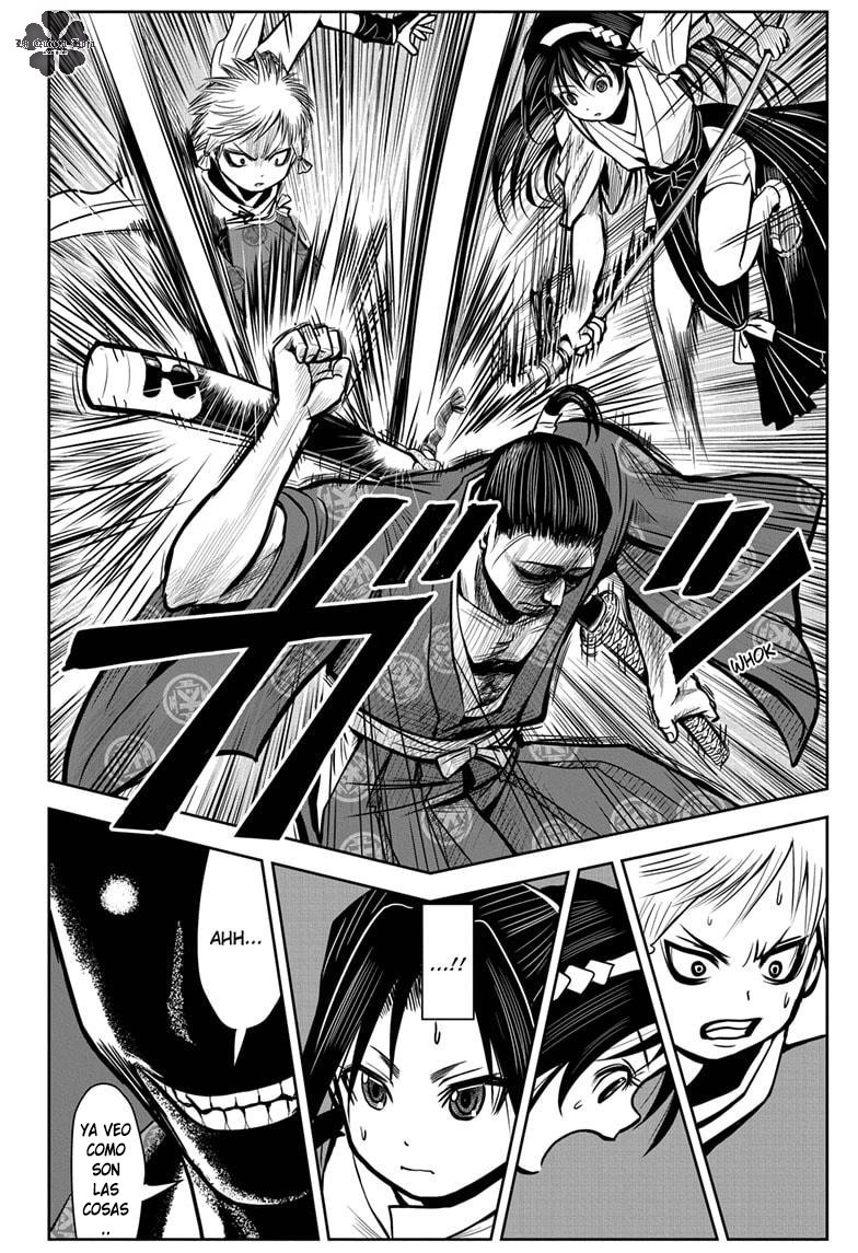 Read Nige Jozu no Wakagimi ES Manga Online