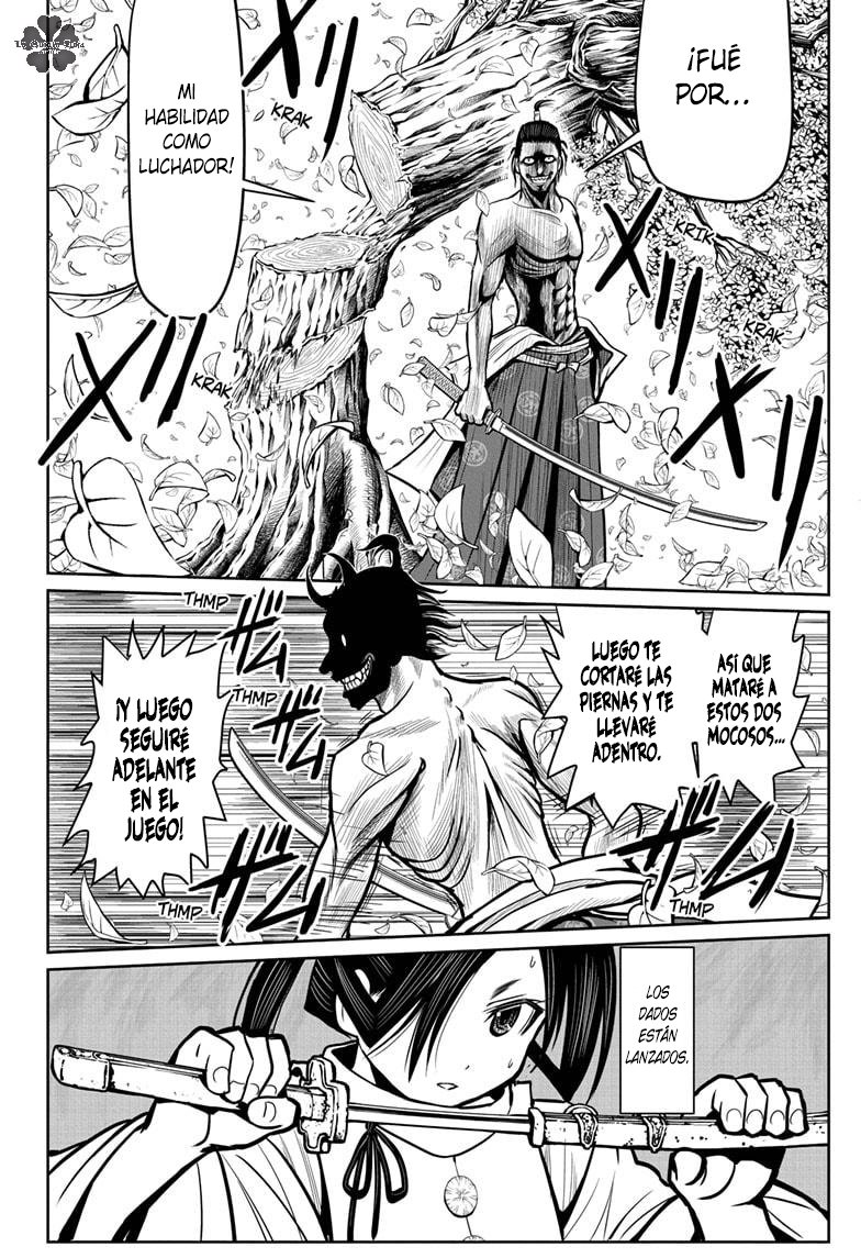 Read Nige Jozu no Wakagimi ES Manga Online