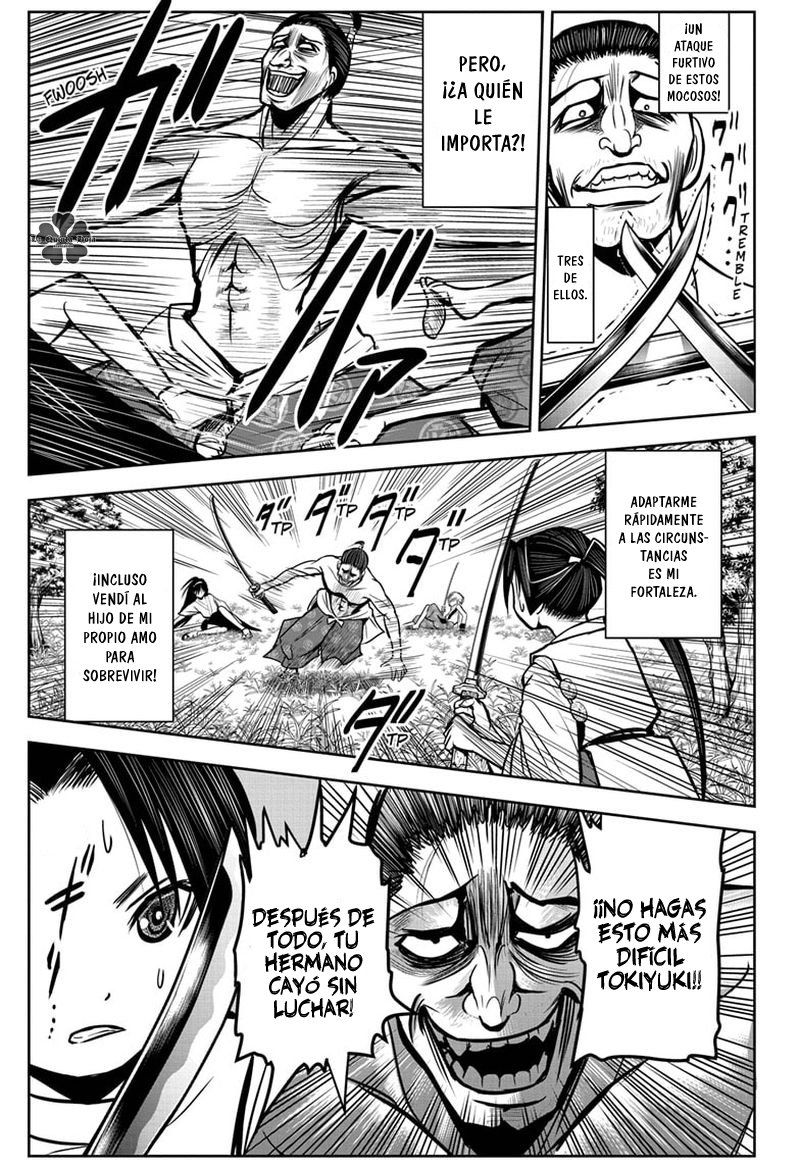 Read Nige Jozu no Wakagimi ES Manga Online