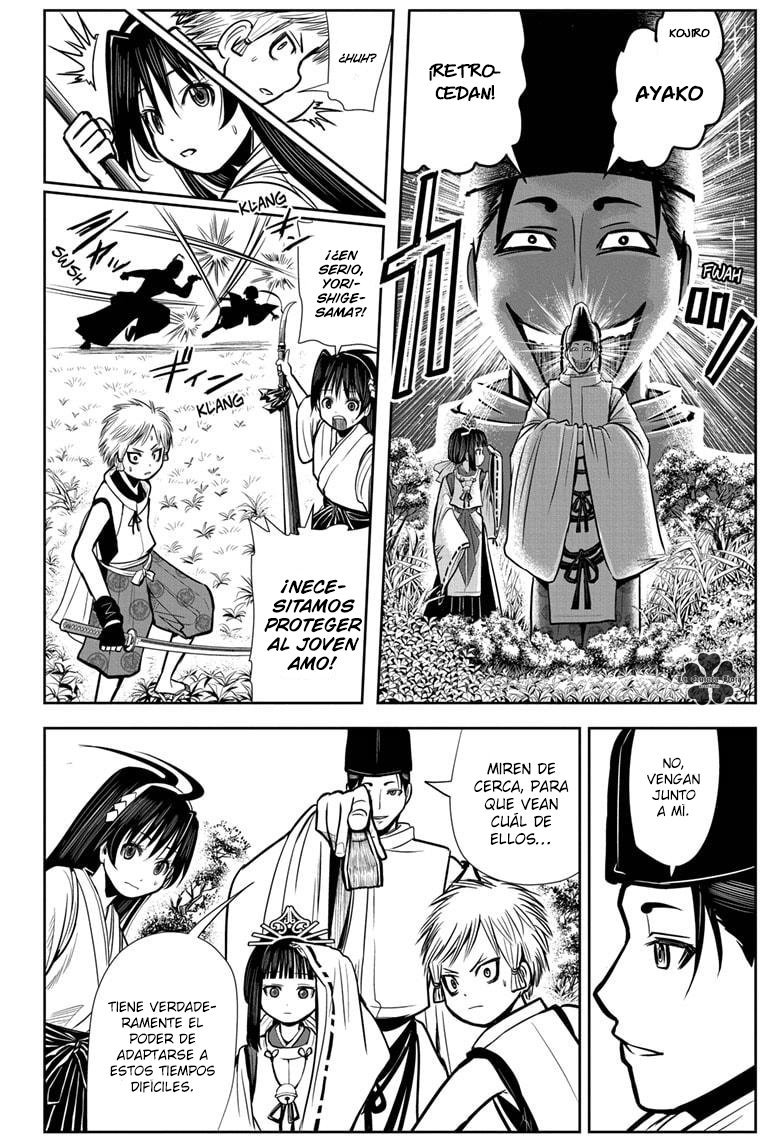 Read Nige Jozu no Wakagimi ES Manga Online