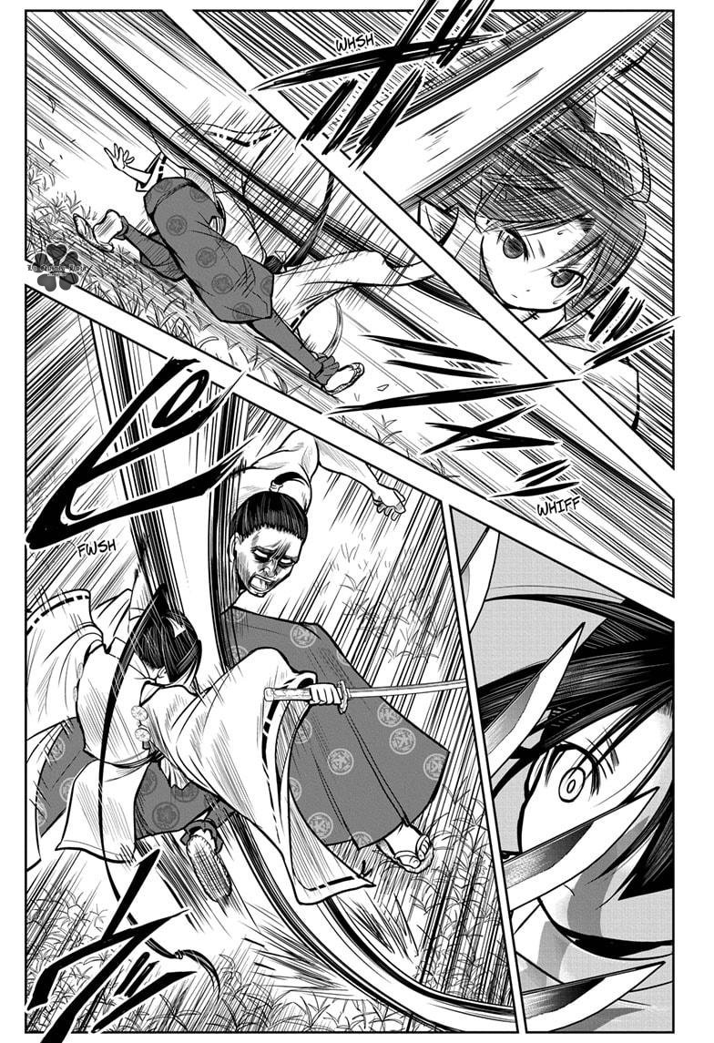 Read Nige Jozu no Wakagimi ES Manga Online