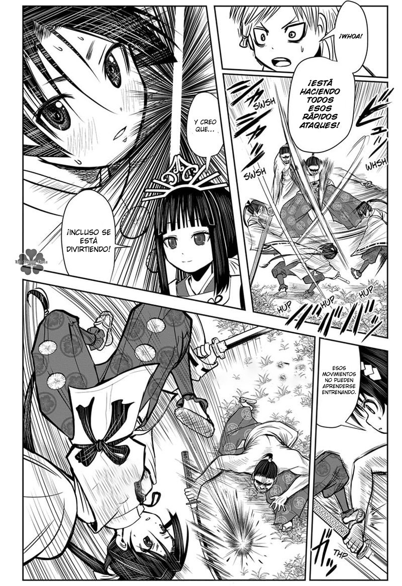 Read Nige Jozu no Wakagimi ES Manga Online