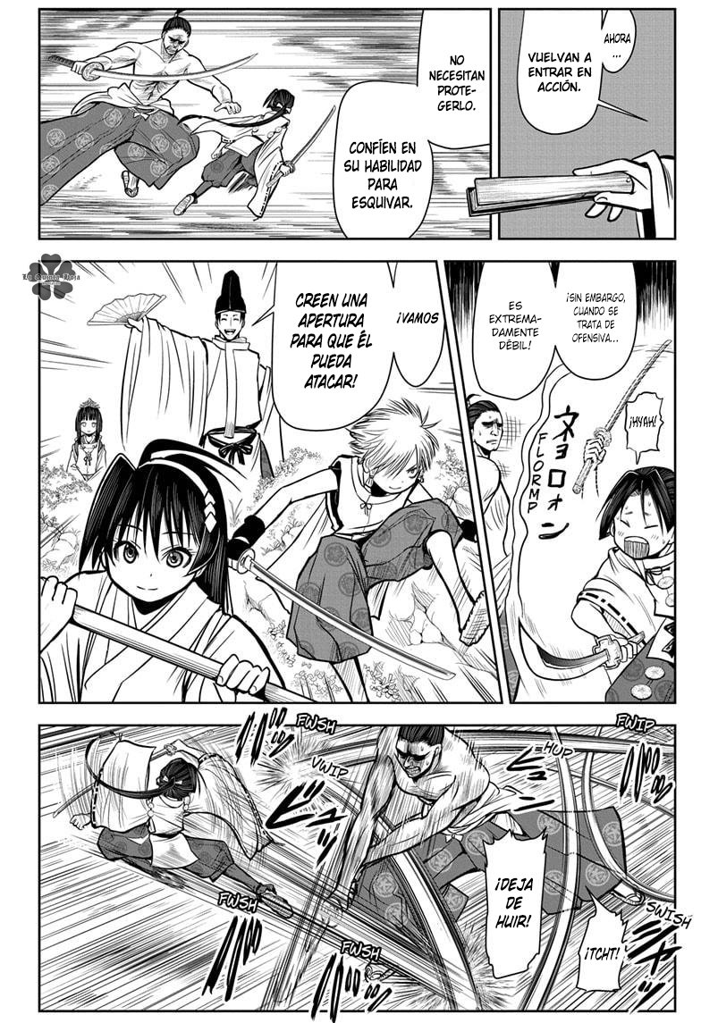 Read Nige Jozu no Wakagimi ES Manga Online