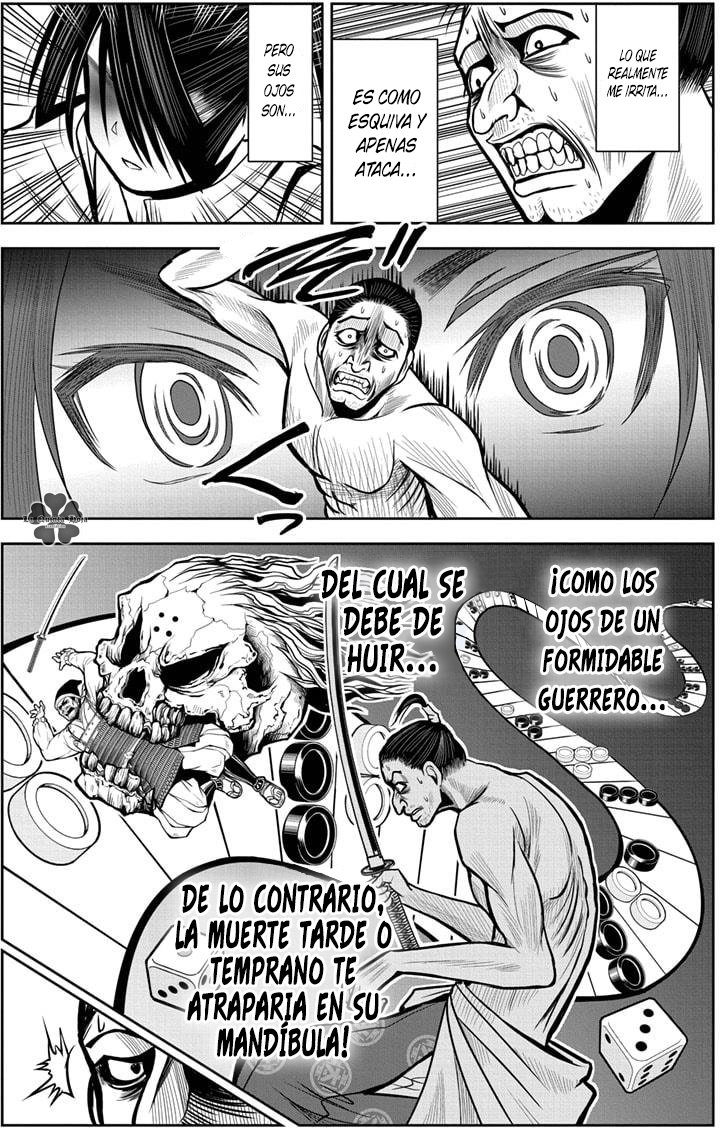 Read Nige Jozu no Wakagimi ES Manga Online