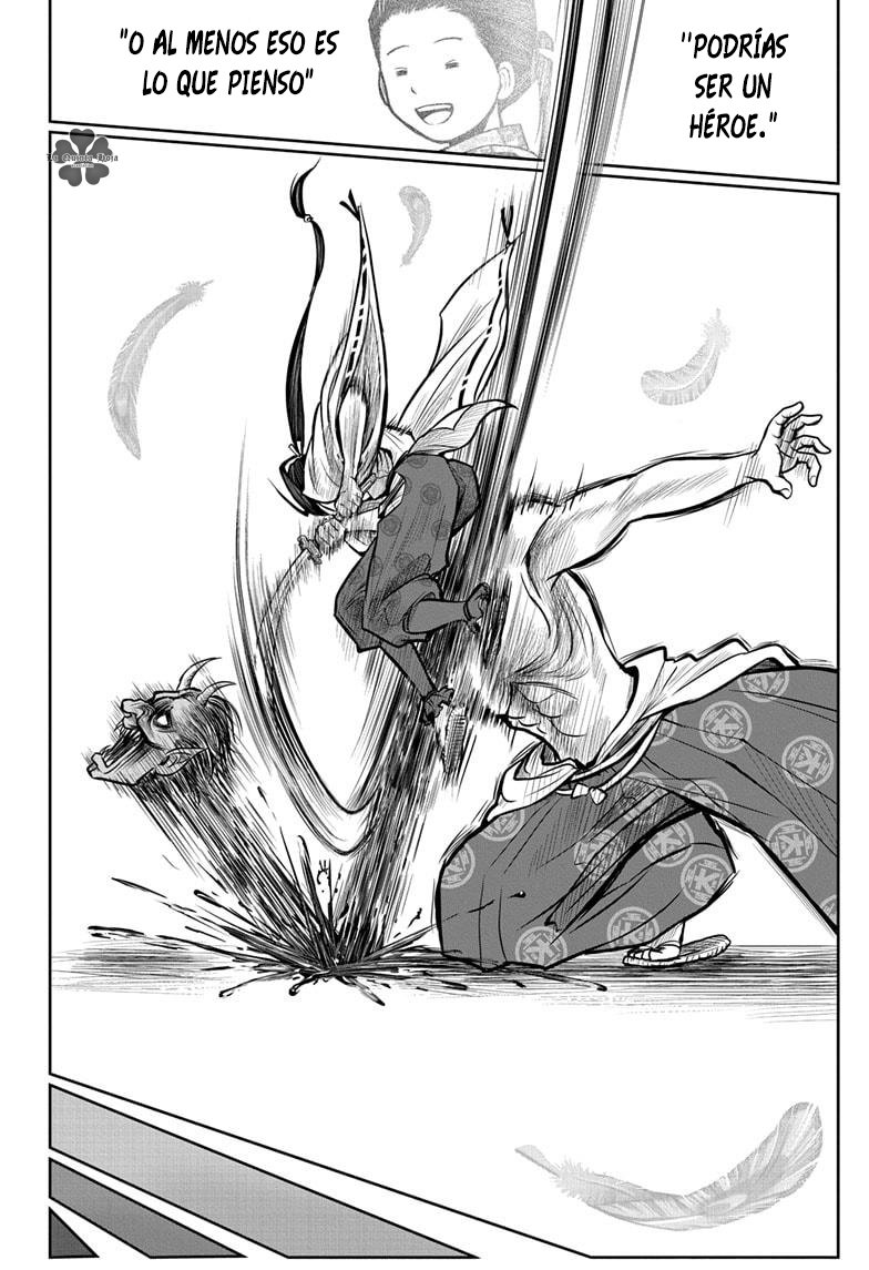 Read Nige Jozu no Wakagimi ES Manga Online