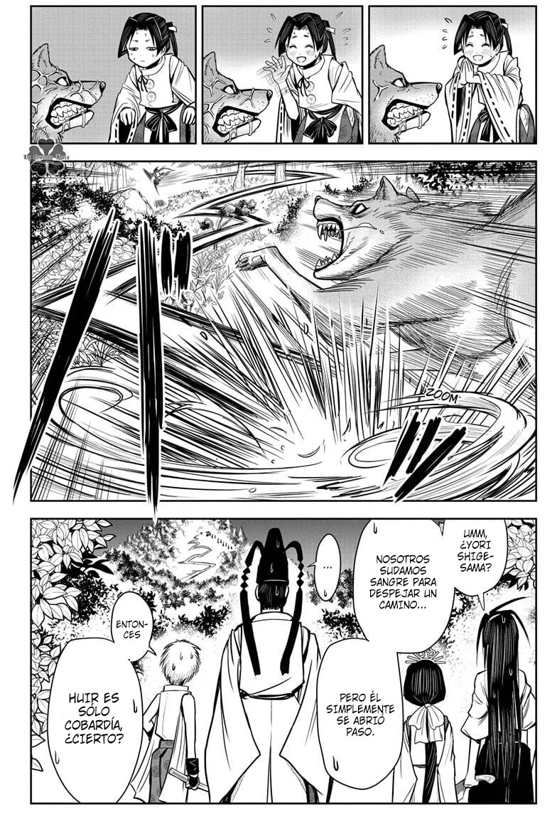 Read Nige Jozu no Wakagimi ES Manga Online