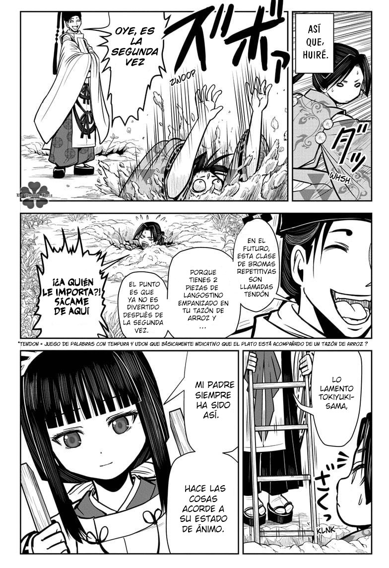 Read Nige Jozu no Wakagimi ES Manga Online