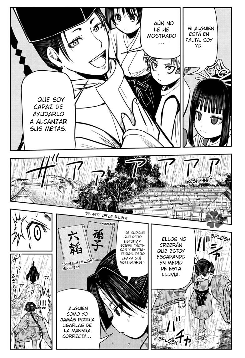 Read Nige Jozu no Wakagimi ES Manga Online